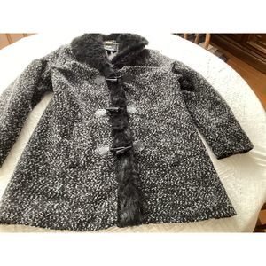 Vintage? 3/4 length coat Dennis by Dennis Basso